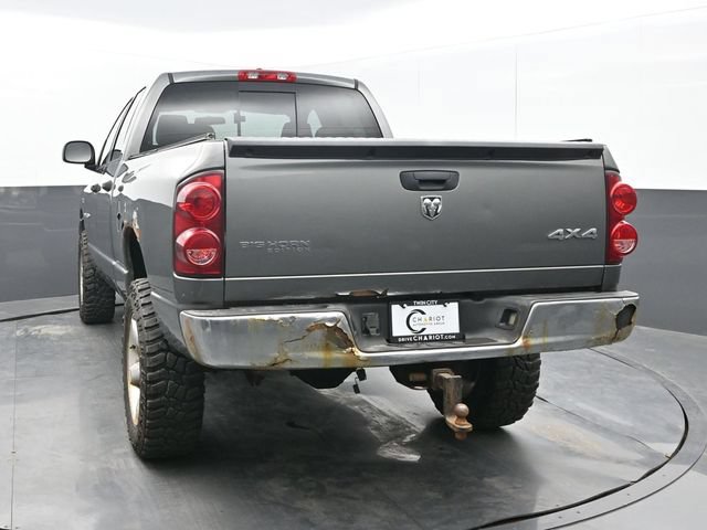 Used 2007 Dodge Ram 1500 Truck SLT w/ Sound & Secure Value Group AWD/4WD image 4