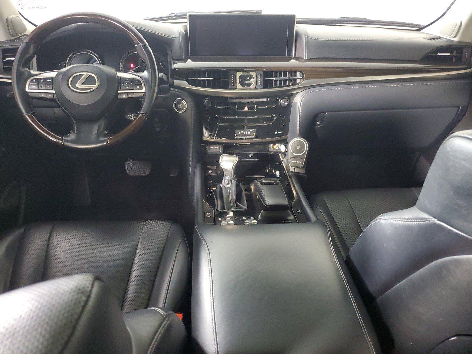 Used 2018 Lexus LX 570 4WD image 15