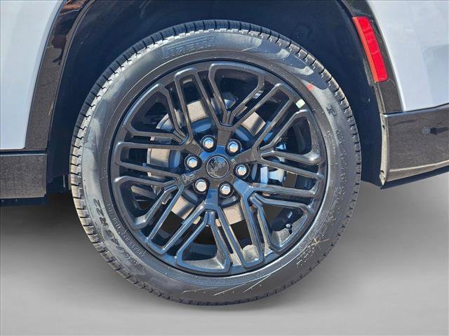 New 2026 Jeep Grand Wagoneer Limited AWD/4WD image 11