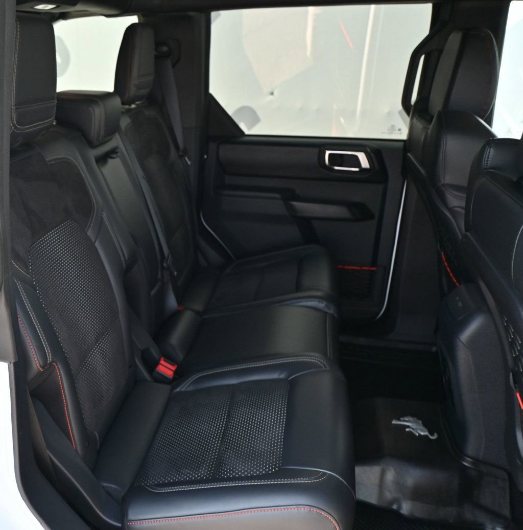 Used 2024 Ford Bronco Raptor AWD/4WD image 22
