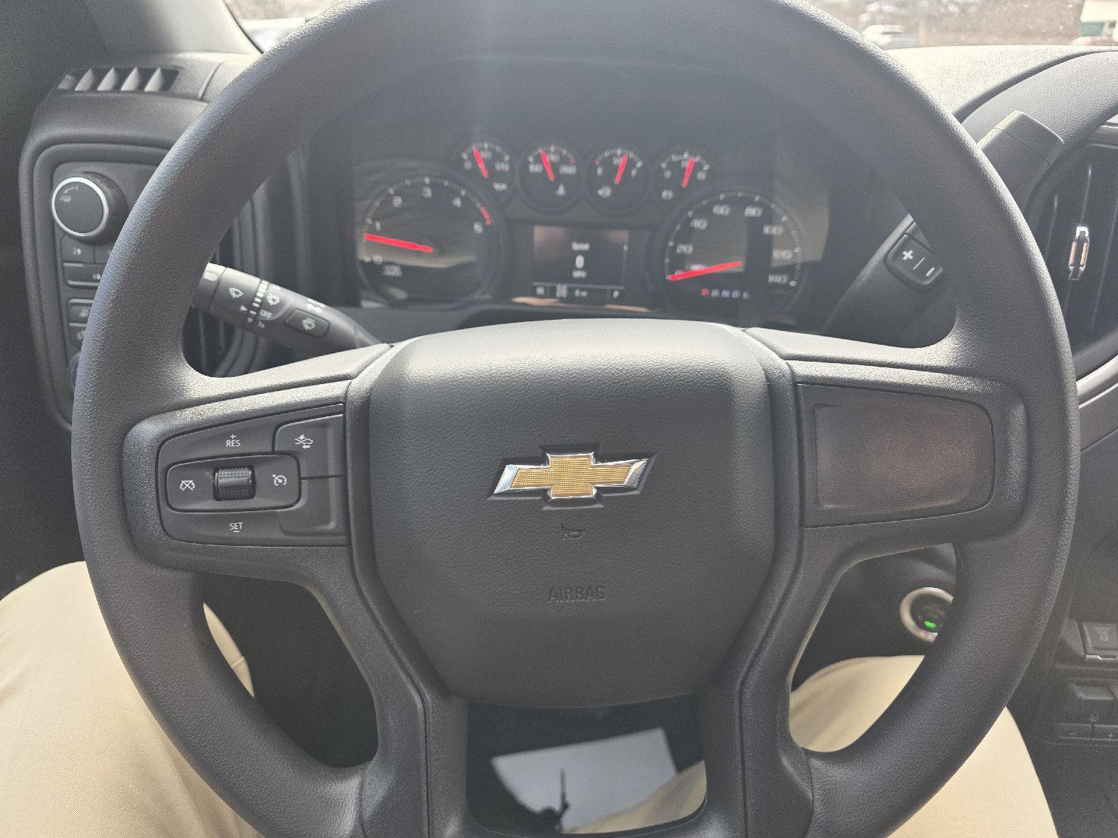 New 2026 Chevrolet Silverado 2500 Custom w/ Custom Value Package image 13