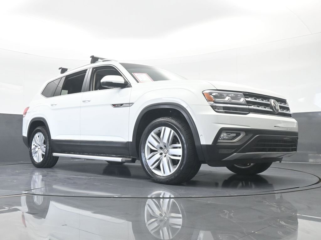 Used 2018 Volkswagen Atlas SEL Premium image 75