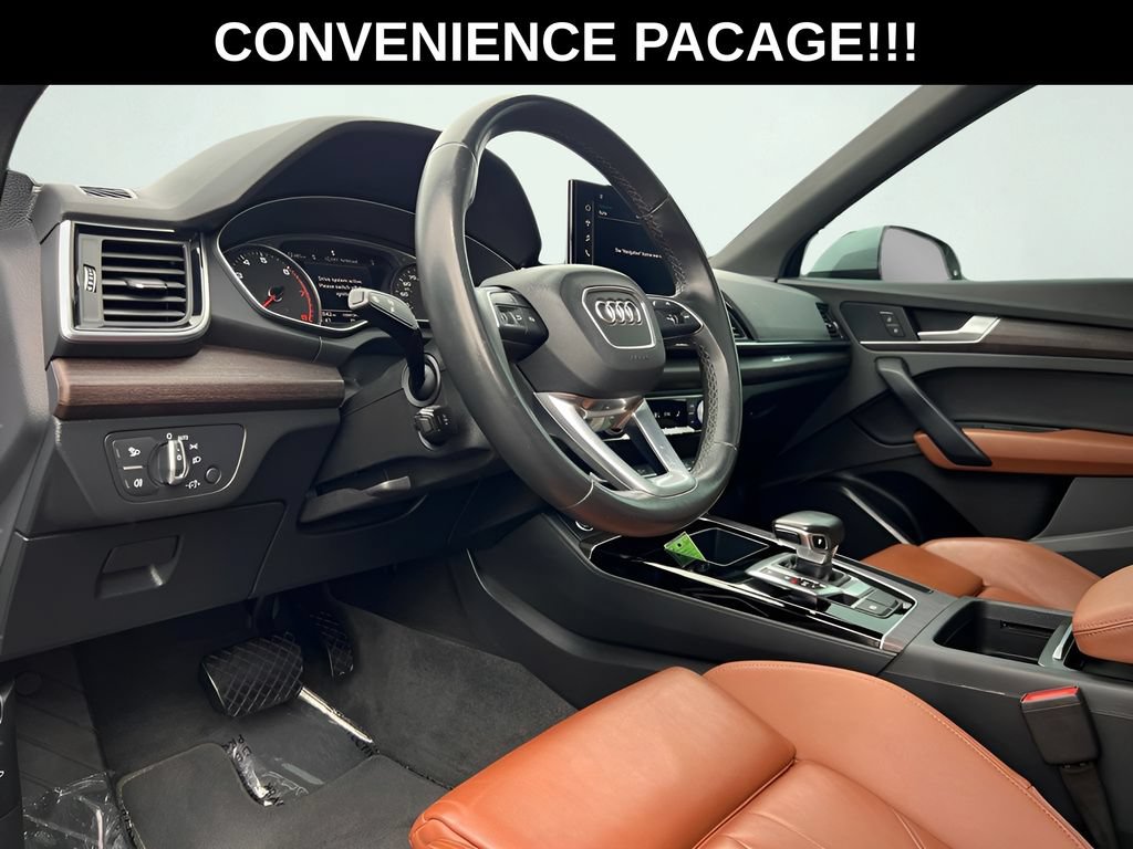 Used 2022 Audi Q5 2.0T Premium AWD/4WD image 33