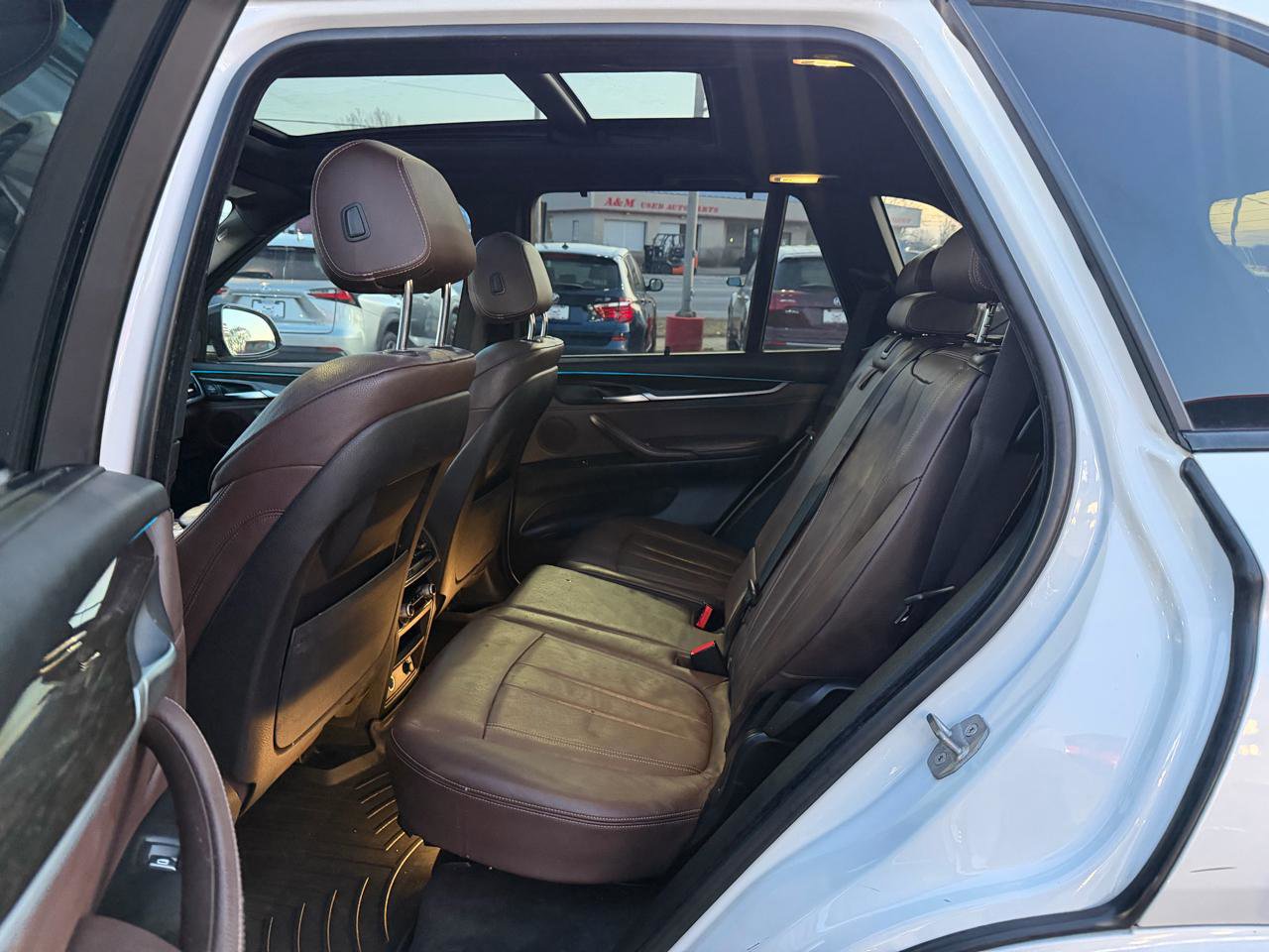 Used 2014 BMW X5 xDrive35i image 11