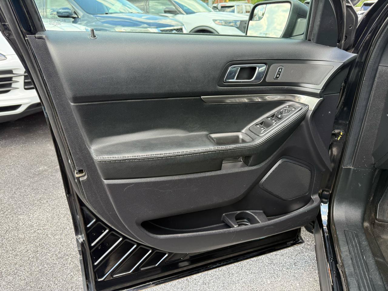 Used 2018 Ford Explorer 4WD Police Interceptor image 27