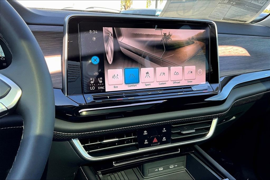 New 2026 Volkswagen Atlas SEL Premium R-Line image 14