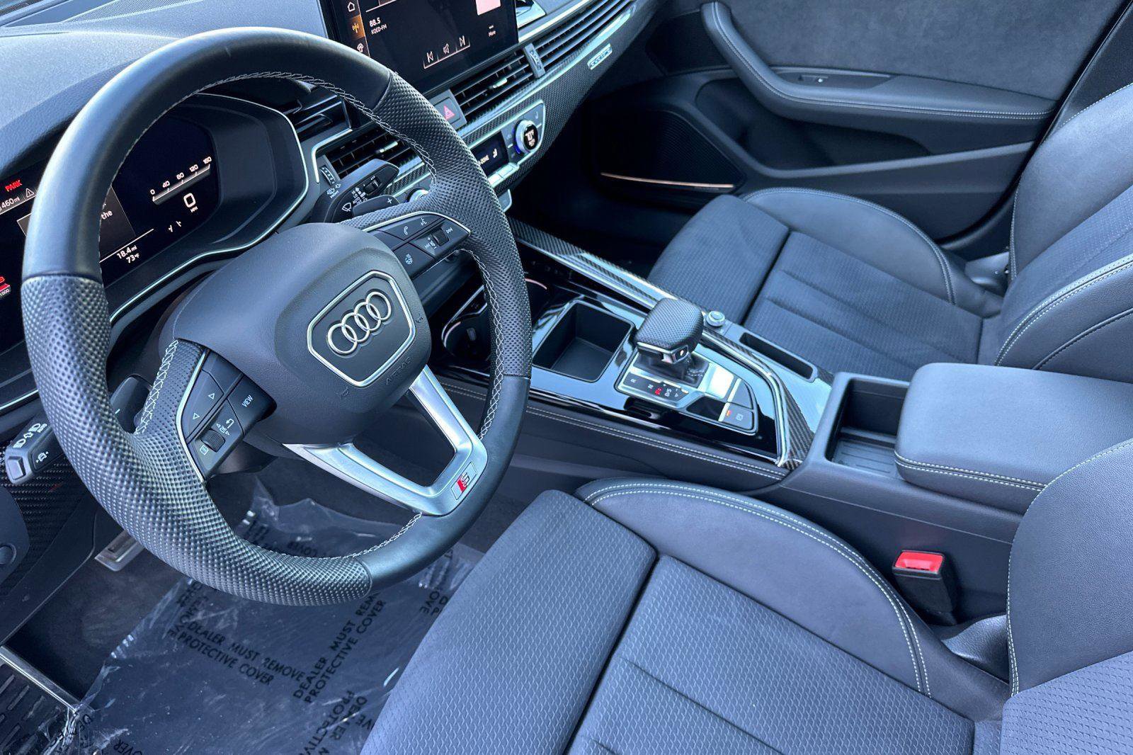 Certified 2025 Audi A5 2.0T Premium Plus w/ Premium Plus image 10