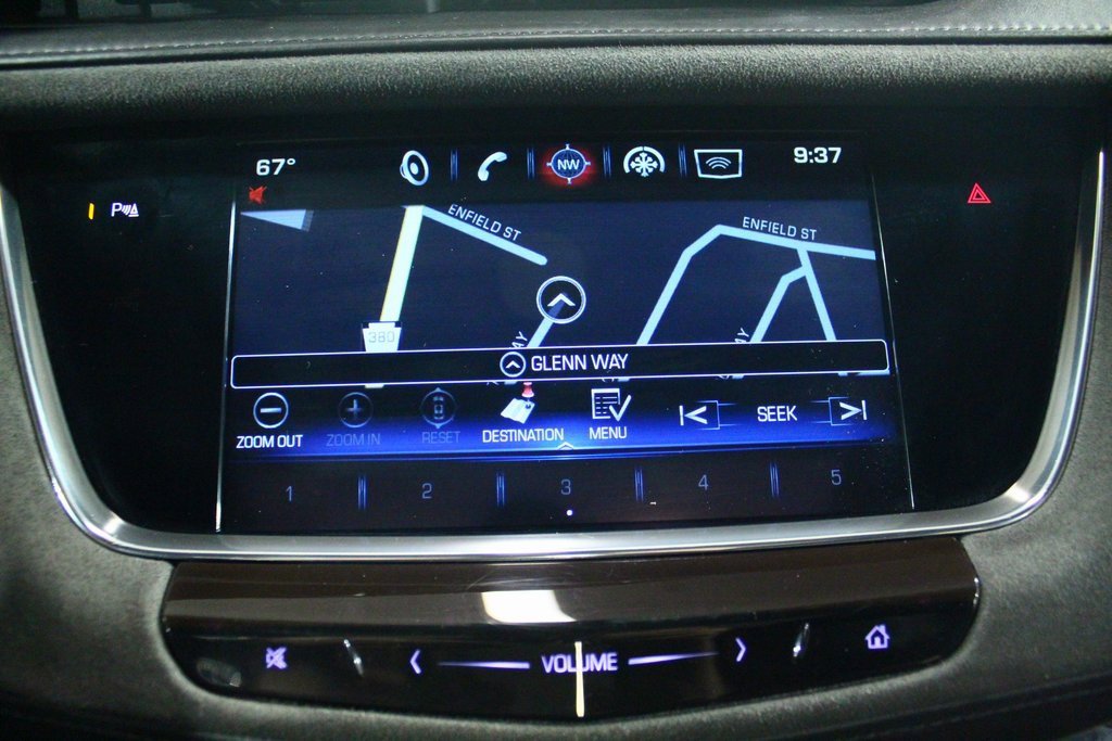 Used 2017 Cadillac XT5 Platinum image 11