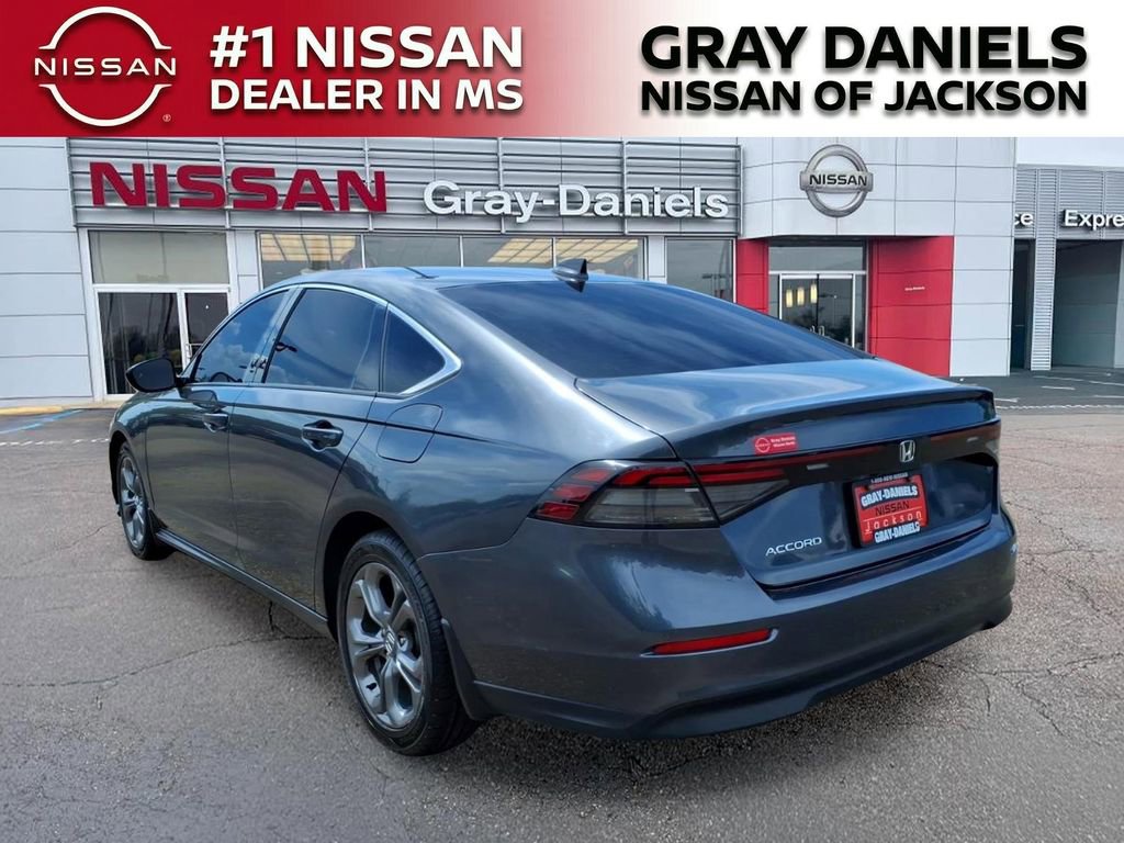 Used 2024 Honda Accord EX image 5