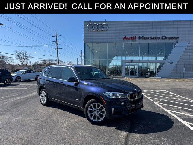 Used 2018 BMW X5 xDrive35i