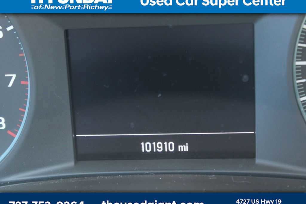 Used 2022 Chevrolet Malibu LS w/ Driver Confidence Package II image 11