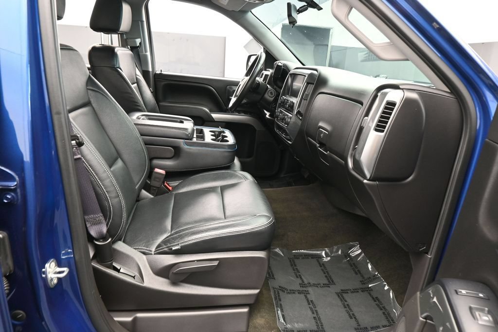 Used 2016 Chevrolet Silverado 1500 LT w/ All Star Edition RWD image 28