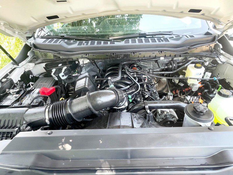 New 2025 Ford F250 XL w/ STX Appearance Package image 12