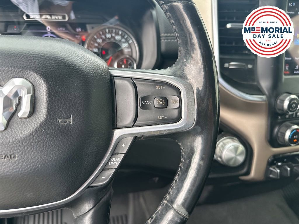 Used 2020 RAM 1500 Laramie AWD/4WD image 15