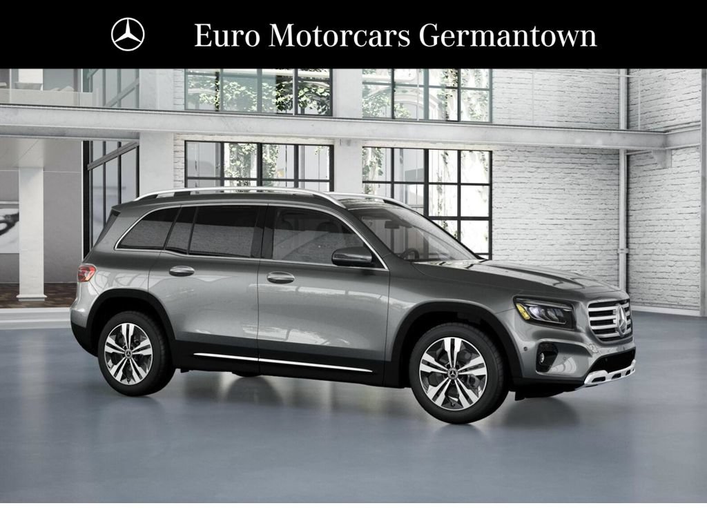 New 2026 Mercedes-Benz GLB 250 4MATIC image 13