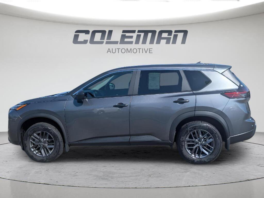 Certified 2026 Nissan Rogue S AWD/4WD image 5