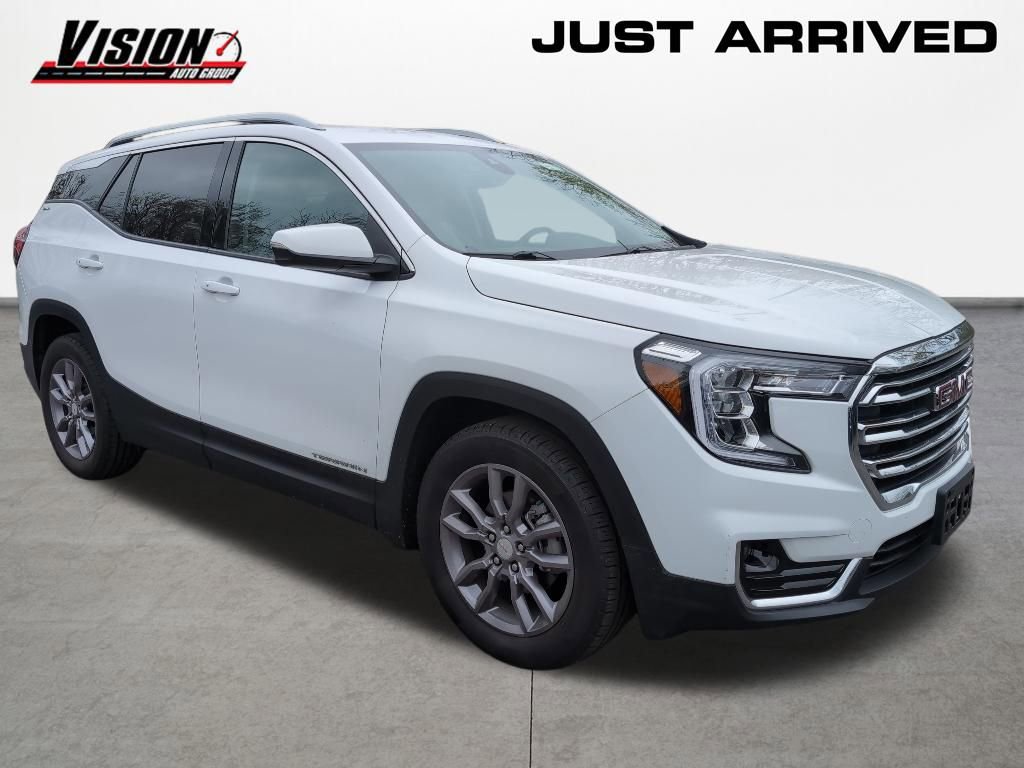 Used 2023 GMC Terrain SLT FWD image 7