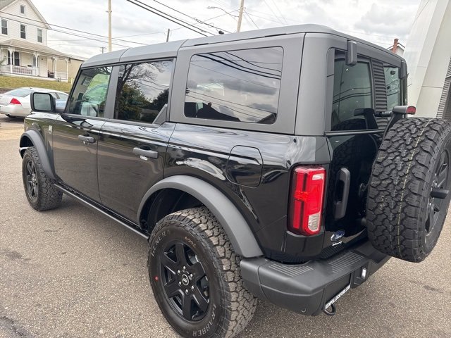 New 2025 Ford Bronco Big Bend w/ Black Diamond Package image 8