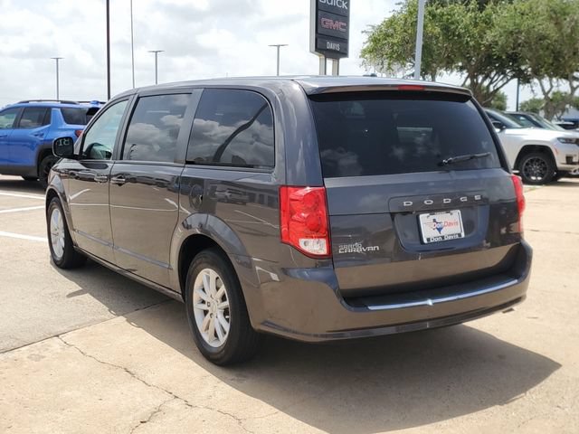 Used 2020 Dodge Grand Caravan SE FWD image 4