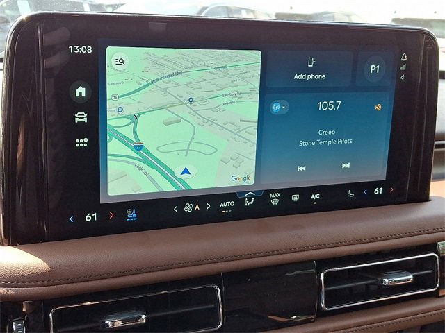 New 2025 Lincoln Aviator Reserve w/ Luxury Package image 8