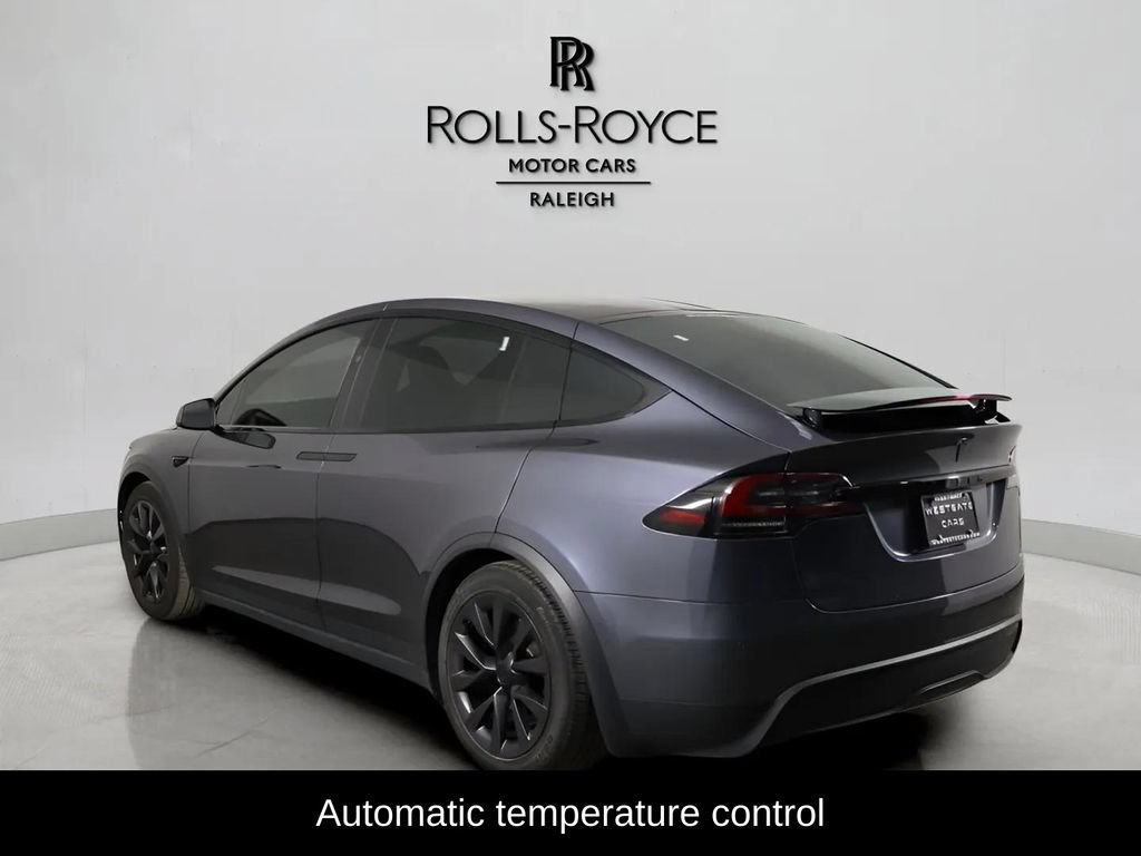 Used 2023 Tesla Model X AWD/4WD image 7