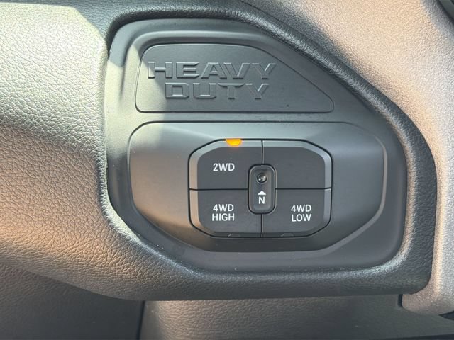 New 2026 RAM 2500 Tradesman AWD/4WD image 22