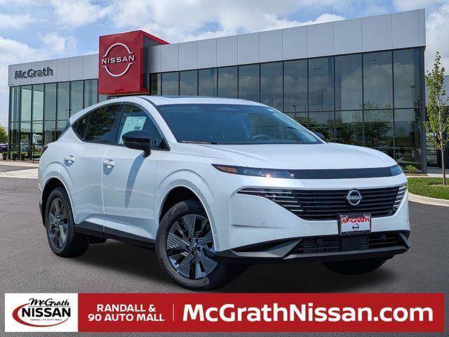 Used 2025 Nissan Murano SL AWD/4WD image 1