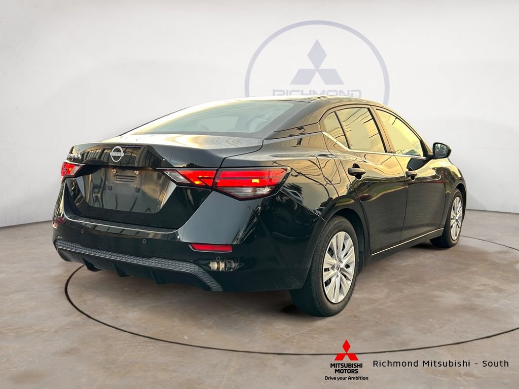 Used 2025 Nissan Sentra S FWD image 3
