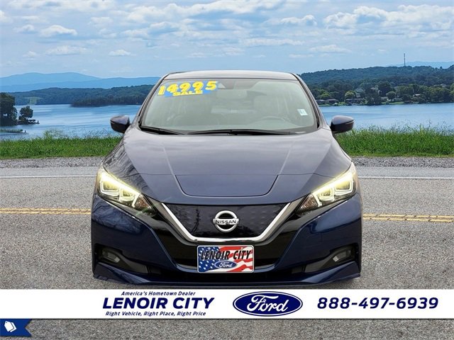 Used 2020 Nissan Leaf SL Plus image 2