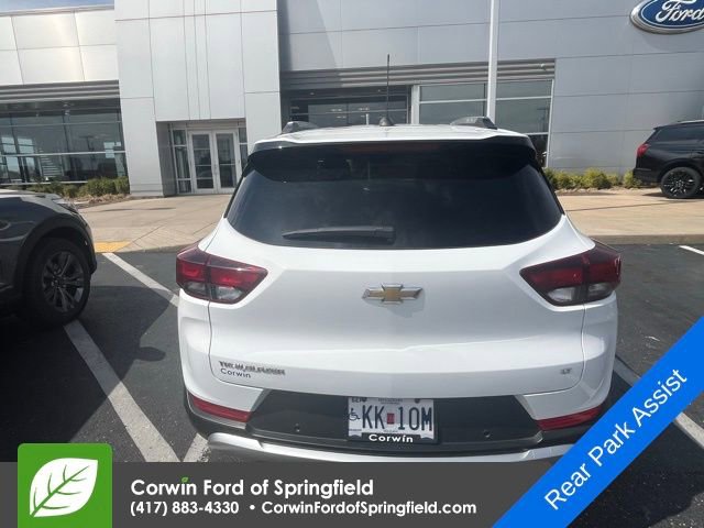 Used 2023 Chevrolet TrailBlazer LT w/ Convenience Package image 7