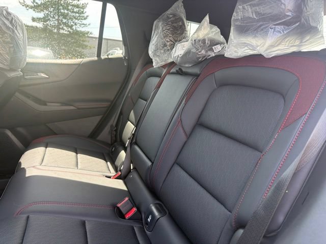 New 2027 Chevrolet Equinox RS w/ Safety and Technology Package AWD/4WD image 17