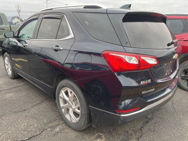 Used 2021 Chevrolet Equinox Premier image 4