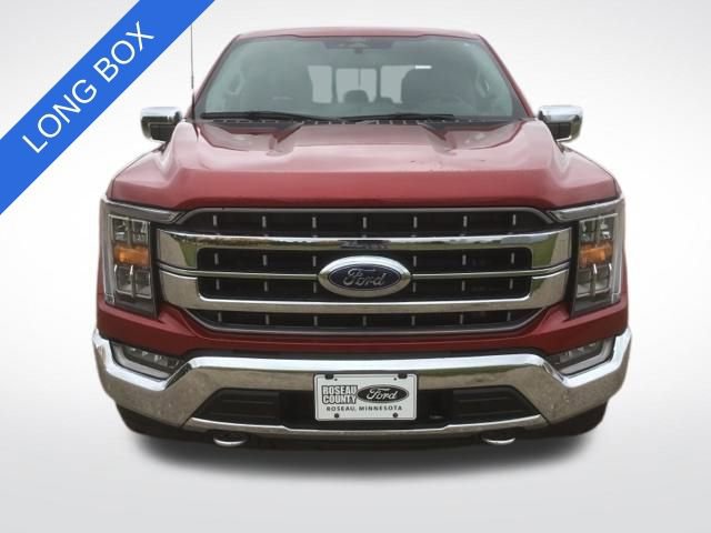 Used 2022 Ford F150 Lariat image 2