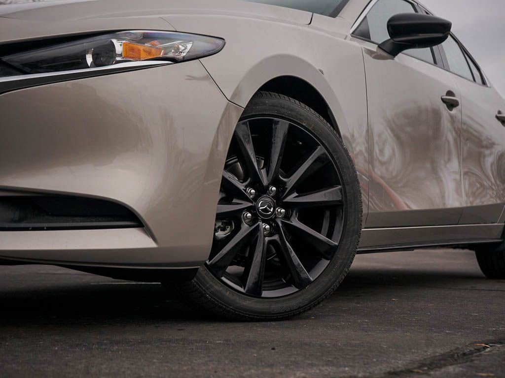 New 2026 MAZDA MAZDA3 s Sport image 6