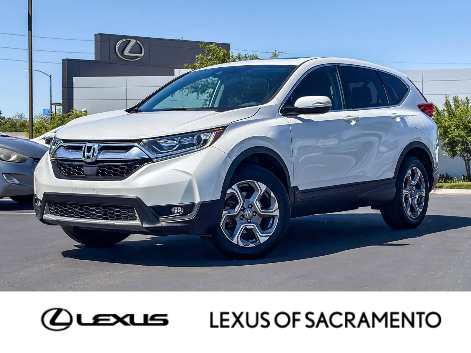 Used 2019 Honda CR-V EX image 1