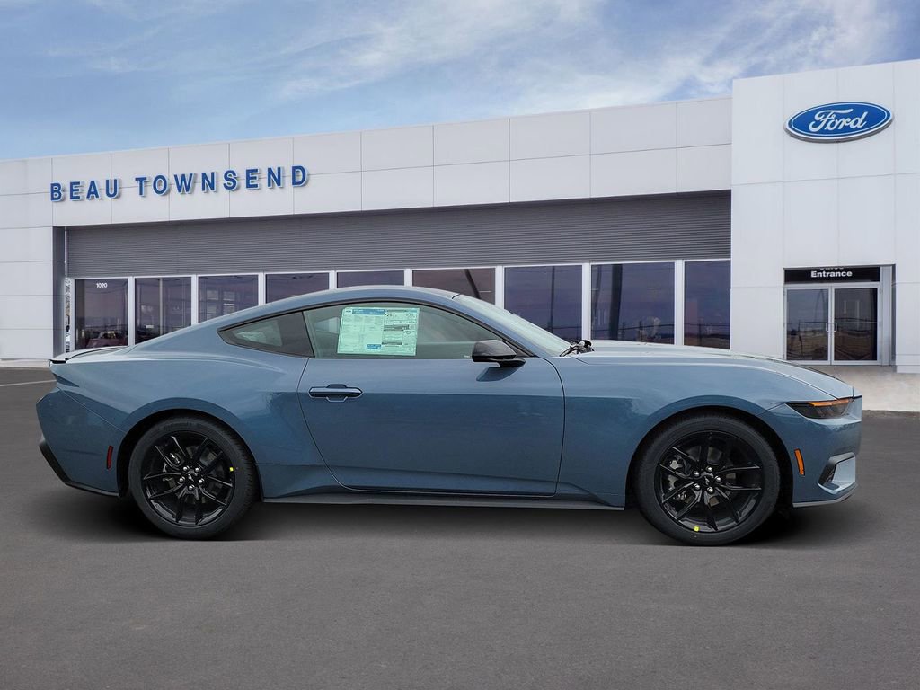 New 2026 Ford Mustang Coupe image 3