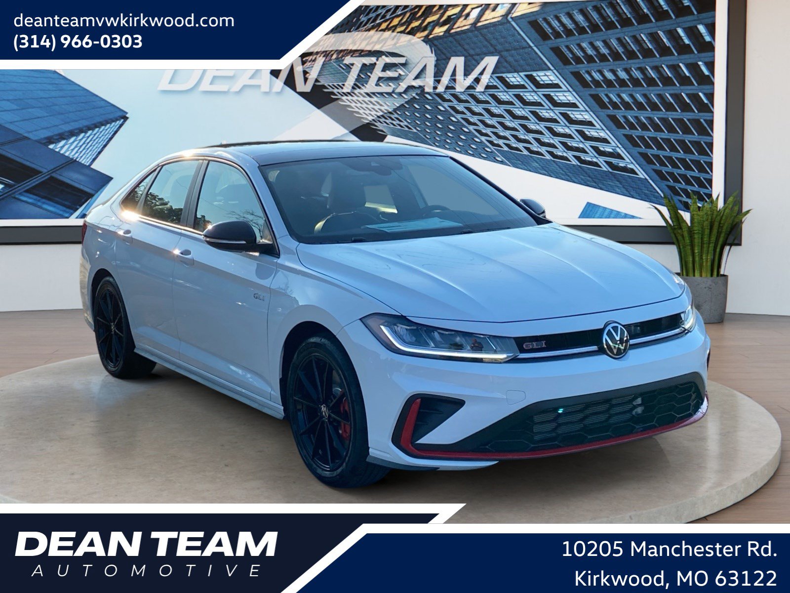 New 2027 Volkswagen Jetta GLI Autobahn FWD image 1