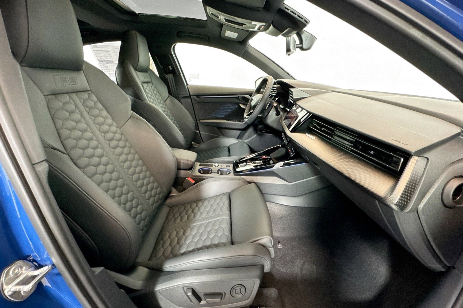 New 2026 Audi RS 3 image 26