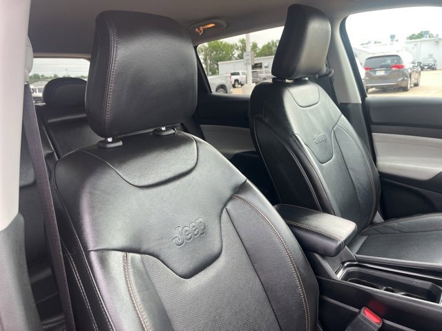 Used 2022 Jeep Compass Limited image 56