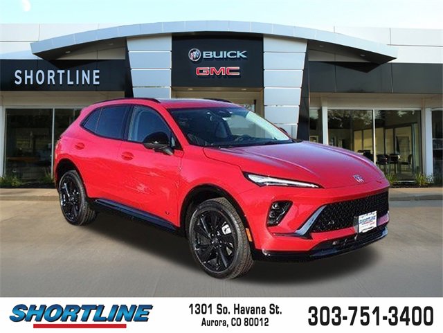 New 2025 Buick Envision Sport Touring image 1