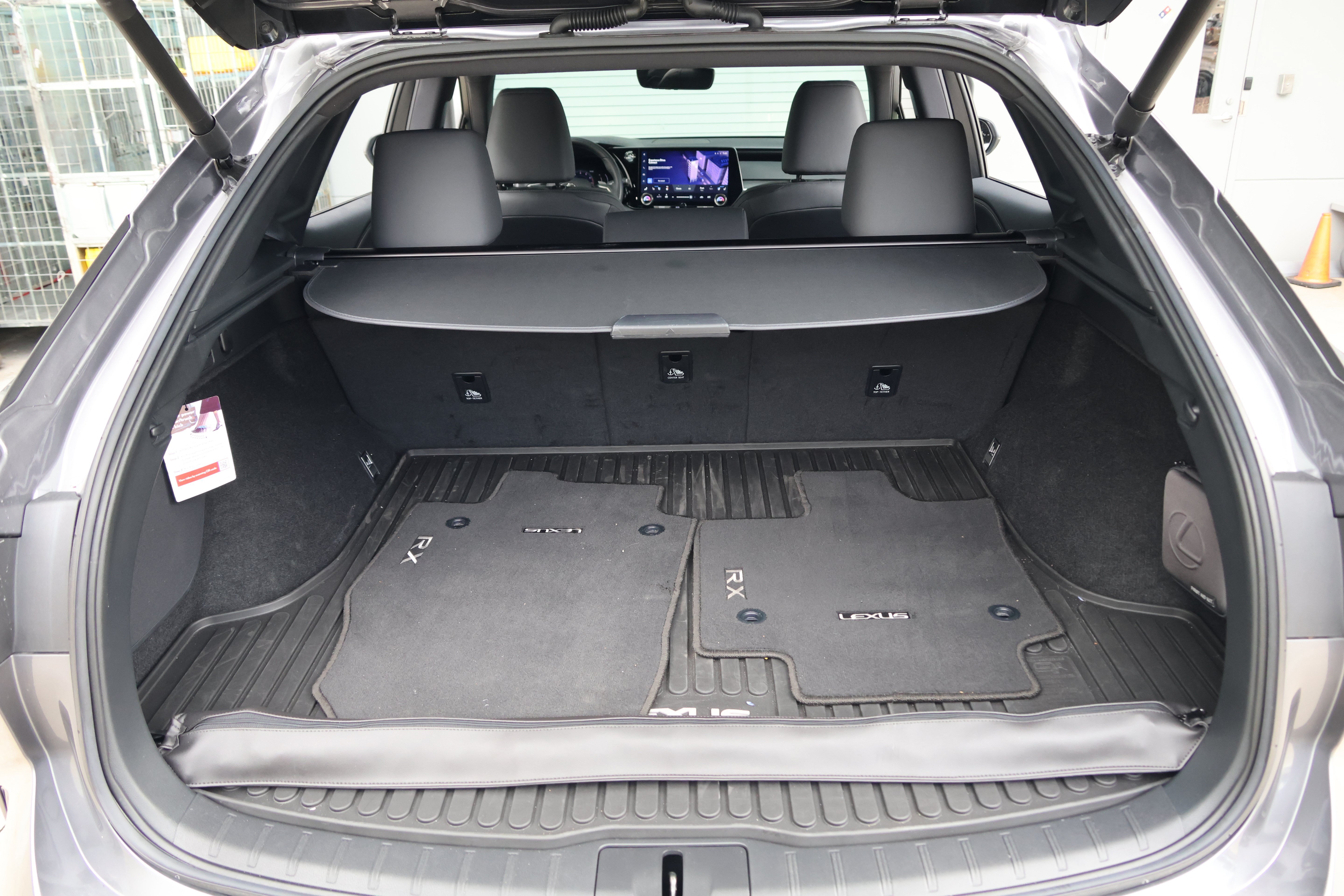 Certified 2023 Lexus RX 350 Premium w/ Accessory Package AWD/4WD image 36