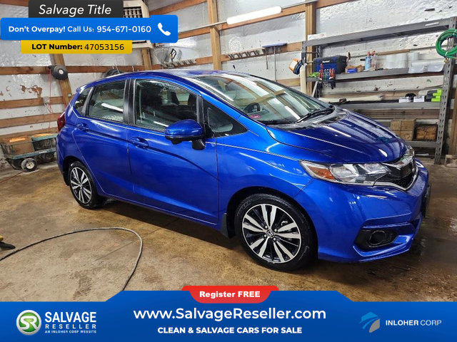 Used 2019 Honda Fit EX image 5