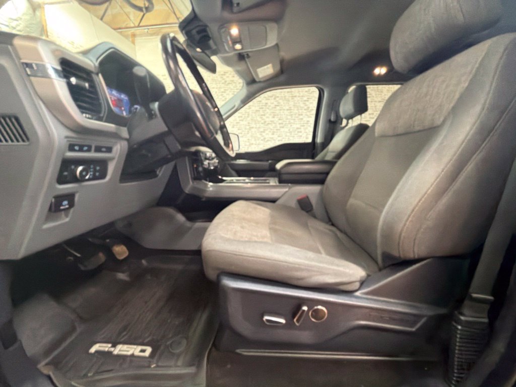 Used 2021 Ford F150 XLT w/ Equipment Group 302A High AWD/4WD image 23