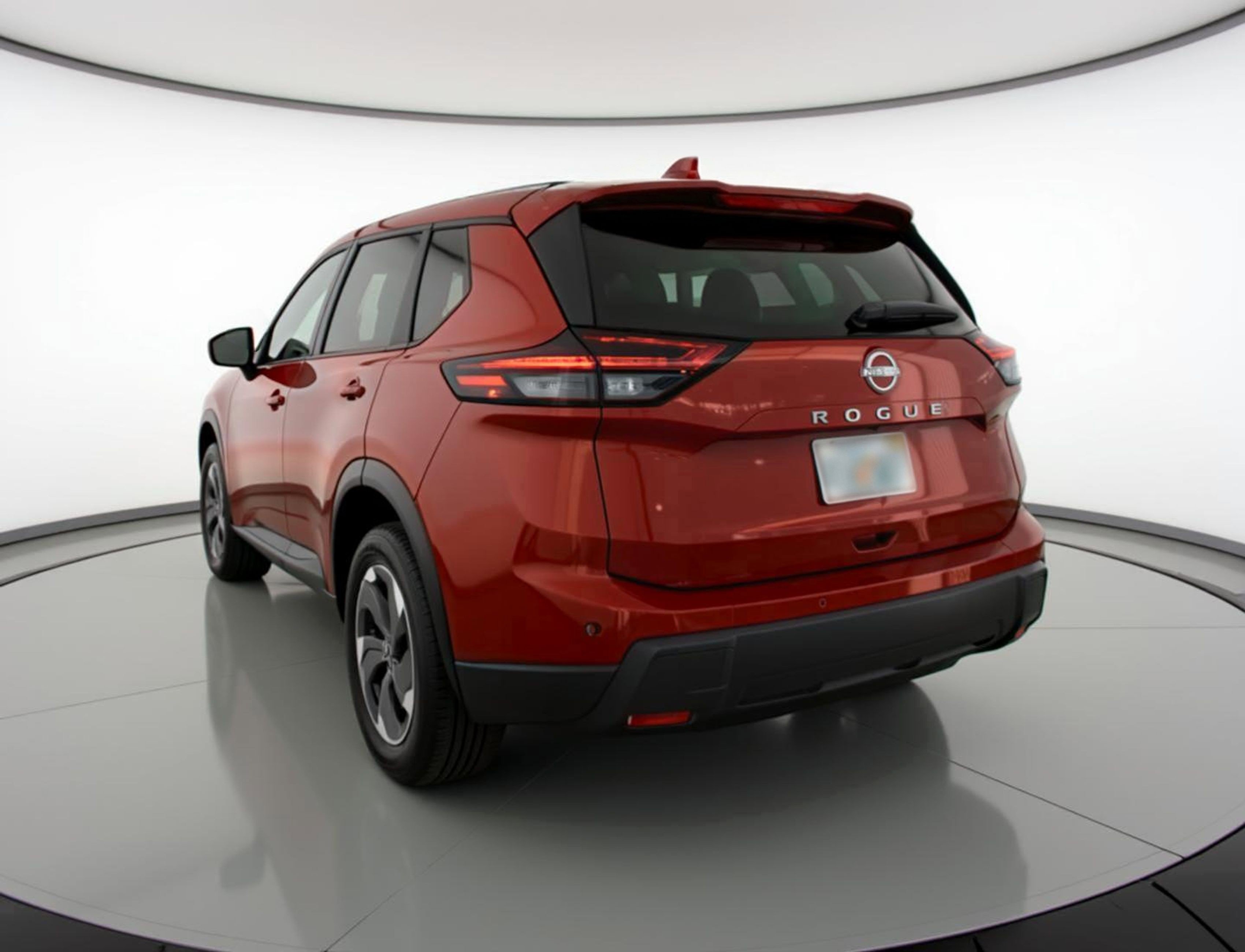 Used 2025 Nissan Rogue SV image 6
