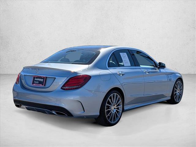 Used 2015 Mercedes-Benz C 300 Sedan image 5