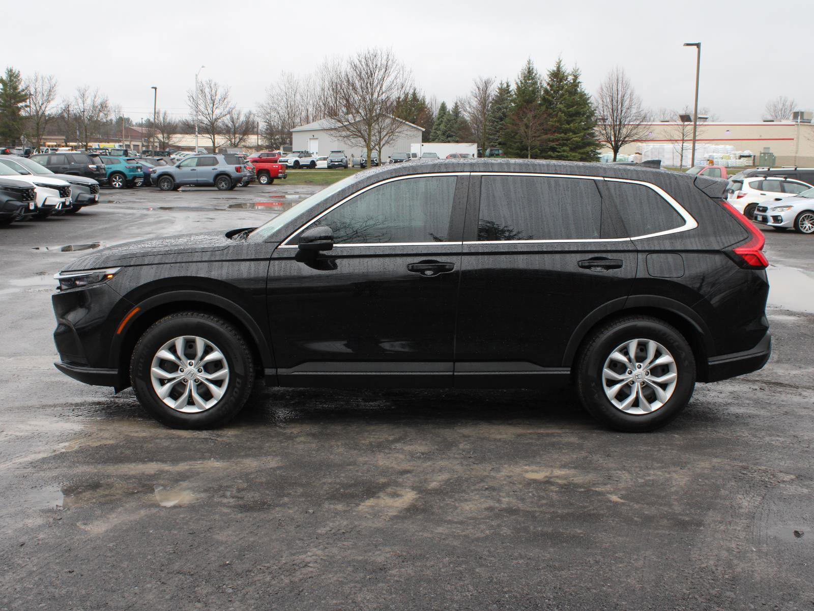 Certified 2023 Honda CR-V LX image 5