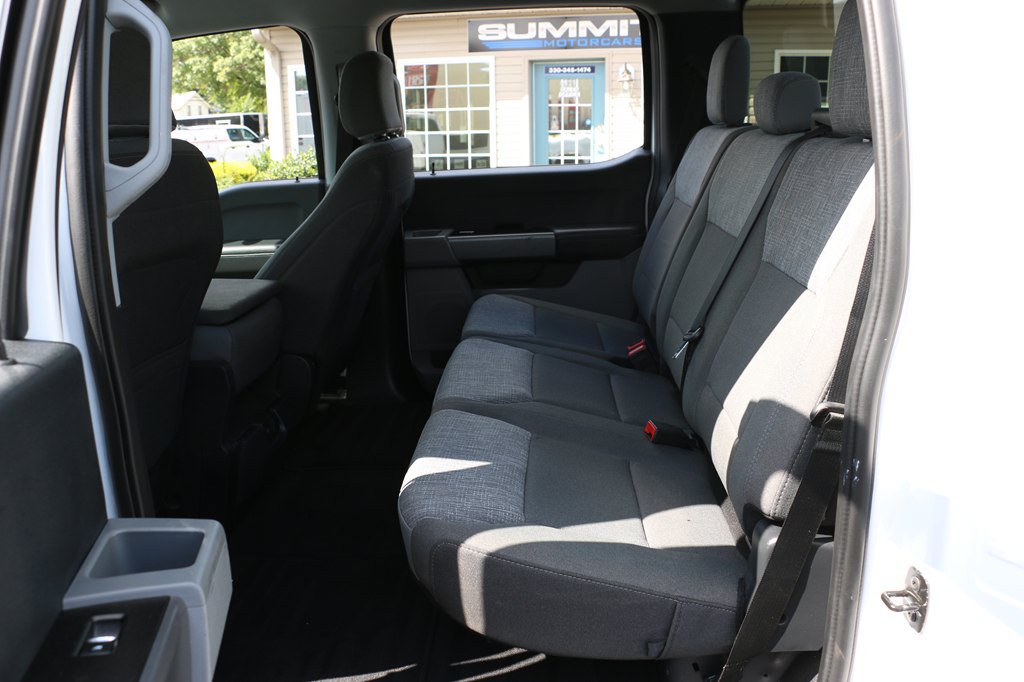 Used 2025 Ford F250 XLT w/ F-250 >10K GVWR Package AWD/4WD image 24