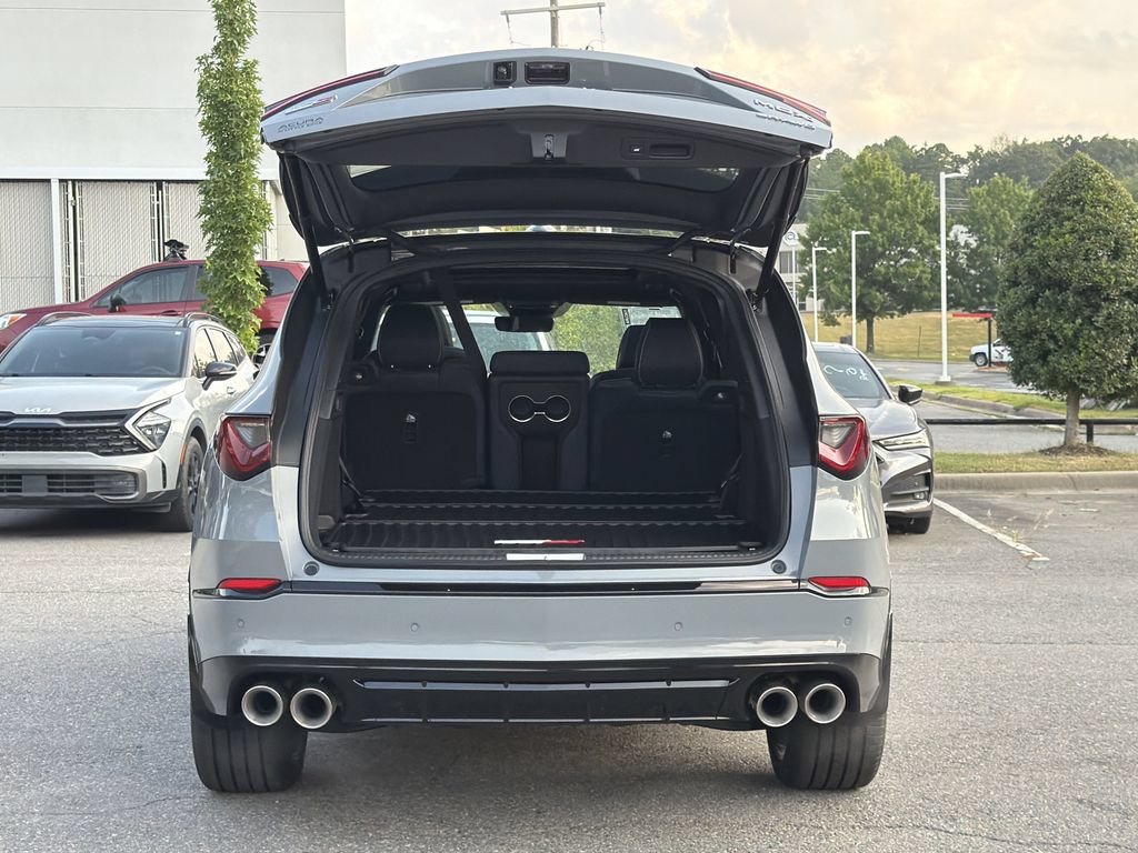 New 2026 Acura MDX Type S AWD/4WD image 14