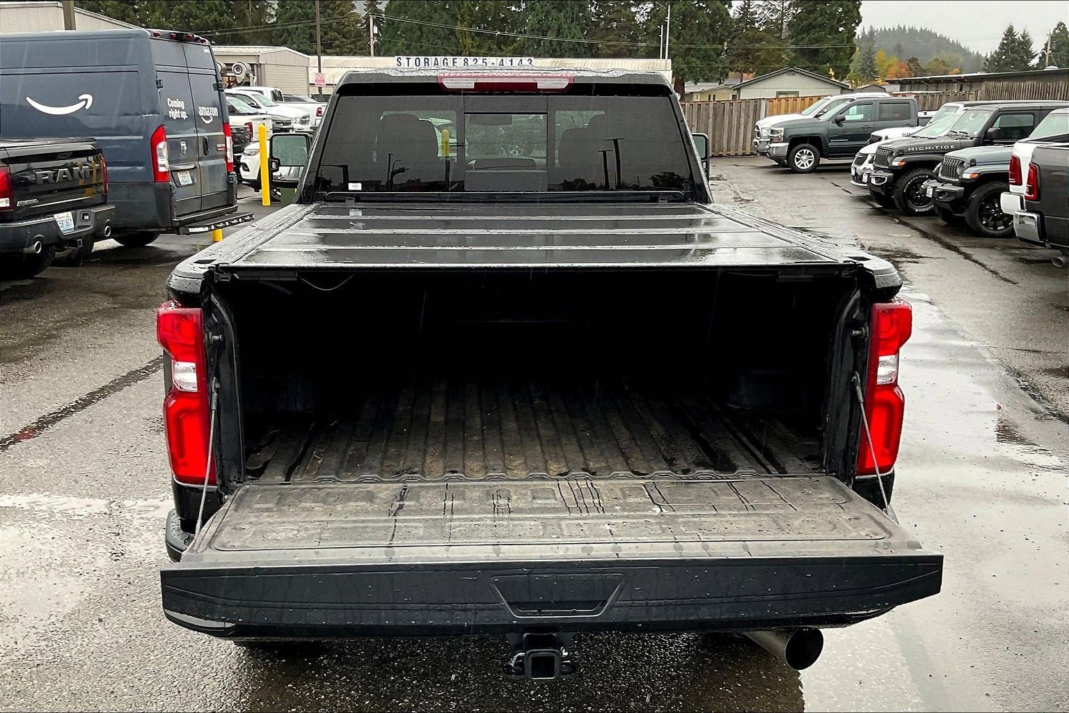 Used 2022 Chevrolet Silverado 2500 LTZ w/ LTZ Plus Package image 36