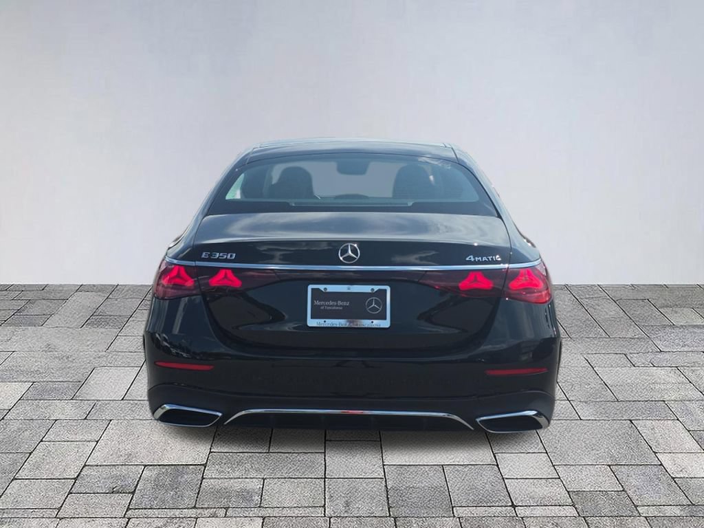 Certified 2024 Mercedes-Benz E 350 4MATIC Sedan image 6